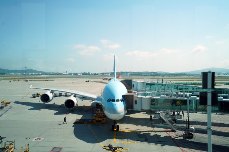 인천ICN-뉴욕JFK 대한항공 KE081 프레스티지 탑승기+웨스틴 뉴욕 타임즈스퀘어 호텔 : 네이버 블로그