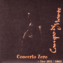 Campo di Marte - Concerto Zero (2003)를 듣다가 ChatGPT 4o 에게 묻다.