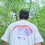 남자반팔티 추천 브로이스터 한국의 산 등산복 티셔츠
