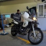 2024.06 BMW F650GS twin검사