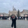 [유럽 신혼여행] #15 바티칸투어(W. 마이리얼트립), 로마 뇨끼맛집, 귀국