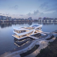 한강 수상활성화 종합계획 ‘2030 리버시티, 서울’