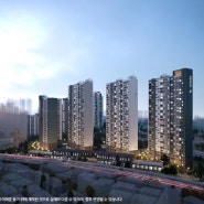 [모하나보자] 서울 성북구 장위6구역 재개발 ‘푸르지오 라디우스 파크’