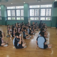 [VR 안전체험 교육] 서울 계성초등학교 찾아가는 VR 및 시뮬레이터 안전체험 교육