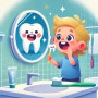 유치 관리의 중요성: 평생 건강한 치아를 위한 첫걸음