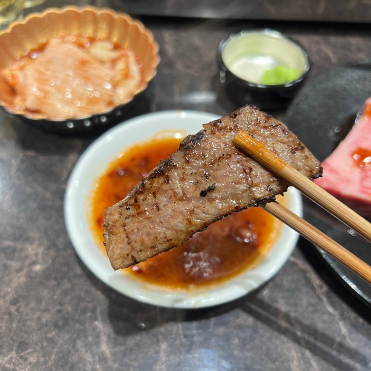 [오사카여행] 재방문한 오사카 야끼니꾸 맛집 호르몬 다카라
