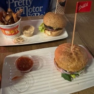 호주 시드니 여행 배고플때마다 가는 그릴드 햄버거 Grill'd Burgers