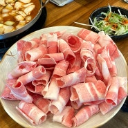[대전/맛집] 고기가 맛있어서 계속 먹게되는, 복수동 '대복삼겹'