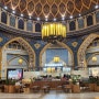 두바이 여행 세계에서 가장 아름다운 스타벅스 feat. 이븐바투타몰 가는 법