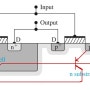 MOSFET - CMOS 기술 (CMOS Technology) [래치업 Latch-up / 사이리스터(SCR)]