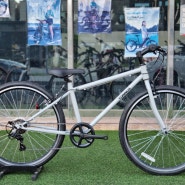 펑크 안나는 자전거:타누스 하이브리드 대전 알톤 자전거매장