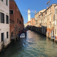 유럽 베네치아 여행기, 이탈리아 일주 (2부)