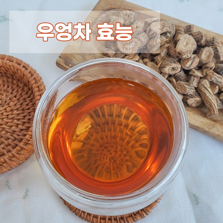 우엉차 효능 부작용, 끓이는법 티백 카페인 여부 : 네이버 블로그