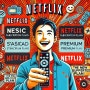 넷플릭스 요금제 : 다양한 선택지와 구독 Netflix 저렴하게 사용하는 꿀팁