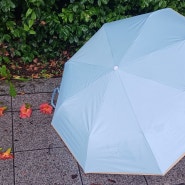 더카인드 UV차단 양우산 3단 자동 우산 양산 추천 해요