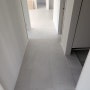 부산강마루 단점을 보완한 바닥재 / LX지인 에디톤 플로어 스톤 EDT-7724 시공사례 / (주)하린데코 / 구서 SK뷰 아파트 바닥재