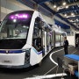[우진산전] Super BRT용 양문형 굴절버스