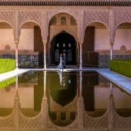 스페인 & 포르투갈 여행(Ⅱ)...알함브라의 추억, 그라나다(Granada)