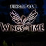 윙스 오브 타임(Wings of Time) + 싱가포르