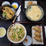 [24'오사카] 가볍게 먹을 수 있는 교토 맛집 'Inari(いなり)'