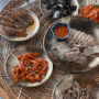[제주안덕맛집] 산방산 찐맛집 소쿠리밥상정식 , 제주 가파도 맛집 소쿠리 밥상, 제주 정식 맛집