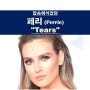 팝송해석잡담::리틀 믹스, 페리(Perrie) "Tears" 가사 내용과는 달리...