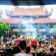 대만여행기 2 | 대만여행 용산사 화산1914문화창의단지