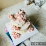 광명떡케이크 보트르케이크 │ 여심저격 예약제 고퀄리티 앙금떡케이크