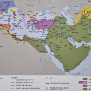 중앙아시아 역사 및 여행 후 소감