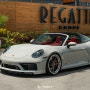 [ANЯKY Wheels] Porsche 992 Targa GTS / ANЯKY XR SERIES XR-301 WHEELS