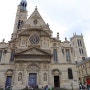 240618 프랑스 파리(Paris) : 생떼띠엔 뒤 몽 성당(Église Saint-Étienne-du-Mont)