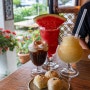함안 한옥카페, 두루고ㅣ정원이 아름다운 고즈넉한 카페