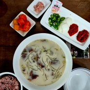 열정국밥 김포풍무점 설렁탕 후기 여름철 보양식