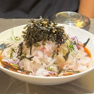 강릉 주문진 맛집 삼미식당 생선구이는 필수
