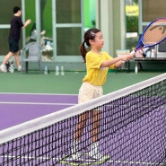 초등학생 테니스 3학년 여아 운동 추천