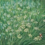 평생을 그려도 다 못그린 꽃의 세계: 화가 노숙자(Rho Sook Ja, 盧淑子)의 야생화 꽃그림