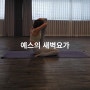 포항예스요가 | 새벽 요가 수련