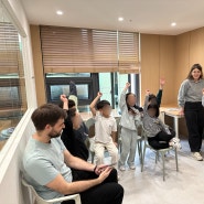 남천동영어학원 크리에이티브 클래스 7세 반 오픈 소식 알림!