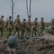 1차 세계대전 배경 전쟁영화 1917 과 비슷한 분위기 의 신작영화 BEFORE DAWN (동이 트기 전)