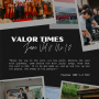 Valor Times June / 베일러 국제학교 교내 신문 / 클럽 활동 / 학생 기자단 / 국제학교 생활