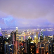 홍콩 마카오 여행 여름 7월 8월 날씨 기온 비 옷차림