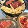 [일본 북해도] 삿포로 현지인 징기스칸 맛집, 아지노히츠지가오카
