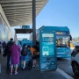 바르셀로나 공항버스 이용하기 까딸루냐 광장 왕복 티켓 구입 방법