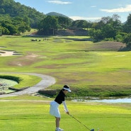 블랙마운틴 GC 라운딩 _ 후아힌 골프 후기 ⛳️