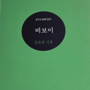 비보이 | 김유섭 시집