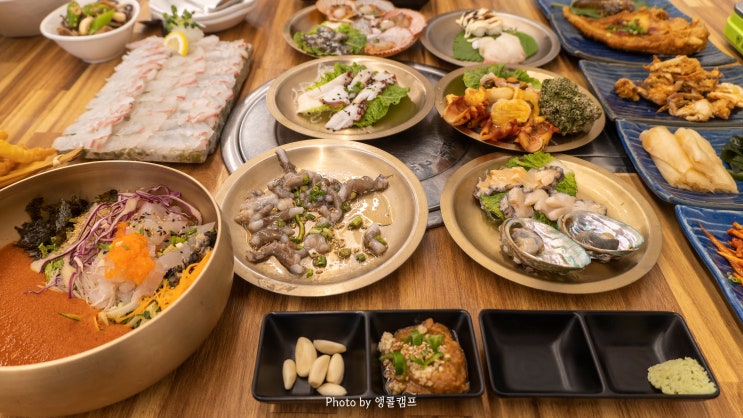 거제 어방가 / 지세포 맛집 한여름을 날려버릴 거제 물회 맛집 : 네이버 블로그