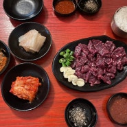 [함평국밥] 성시경 먹을텐데 다음 식당 맞추기, 육사시미&우거지국밥 맛집