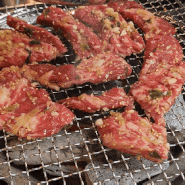 [천안] 청당동 맛집:: 소고기 숯불구이 맛집 쯔양 다녀간 집 우대포 천안청당점