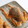 닭요리 레시피 간단한 옛날 통닭 로스트 치킨 만드는 법 복날 음식