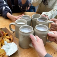 잘츠부르크 수도원 맥주 파는 곳 아우구스티너 양조장 이용 방법